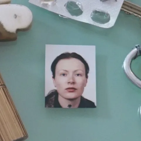 Rosa Anschütz - Acid Techno artist photo