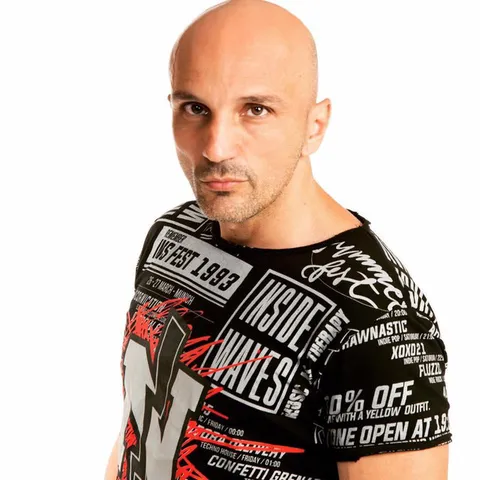 Rosell - Frenchcore artist photo