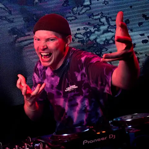Rowdy - Frenchcore artist photo