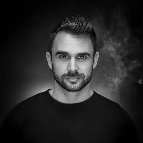 RPTR - Hard Techno artist photo