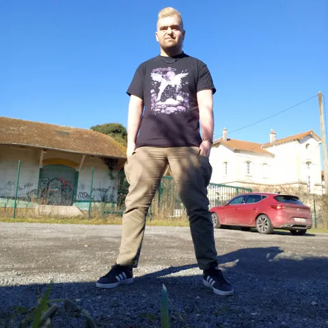 RU1 - Frenchcore artist photo