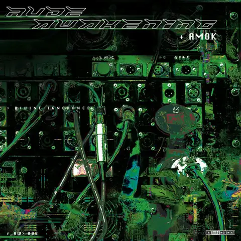 Rude Awakening - Gabber artist photo
