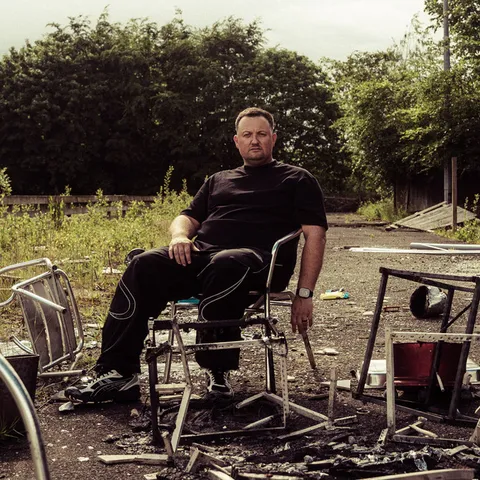 Rudosa - Acid Techno artist photo