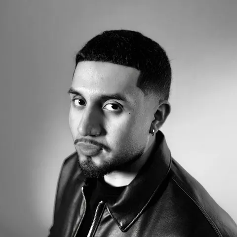 Rüza - Hard Techno artist photo