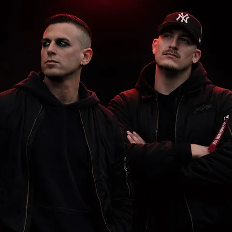 RVEN - Hard Techno artist photo