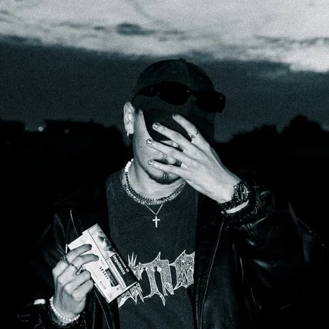 RYX - Hard Techno artist photo
