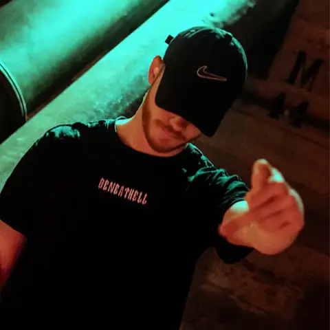 SŁPN - Hard Techno artist photo