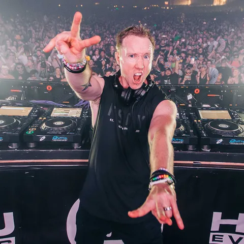 S3RL - Happy Hardcore artist photo