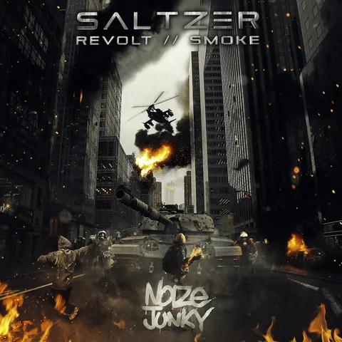 Photo of Saltzer