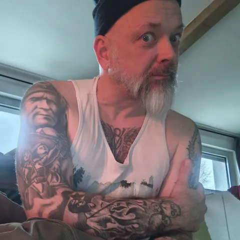 Sam Punk - Hardstyle artist photo