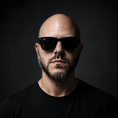 Sandro Cardio - Hard Techno artist photo