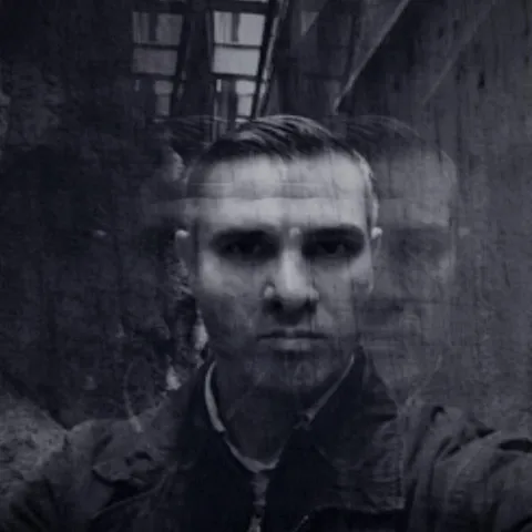 Sandro Galli - Techno artist photo