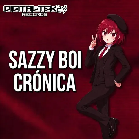 Sazzy Boi - Frenchcore artist photo