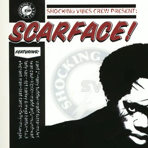 Scarface - Gabber artist photo