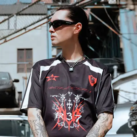 Schacke - Acid Techno artist photo