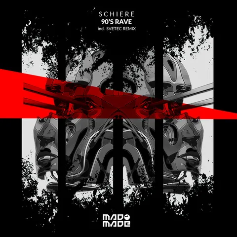 Schiere - Hard Techno artist photo