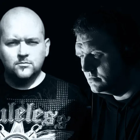 Schwarze Puppen - Hard Techno artist photo