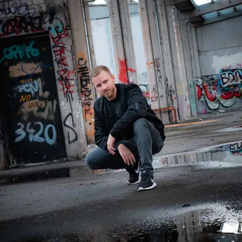 Scove - Hard Techno artist photo