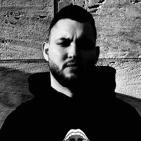 SCURO BLACK - Acid Techno artist photo
