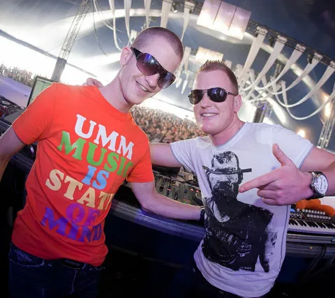 Second Identity - Hardstyle artist photo