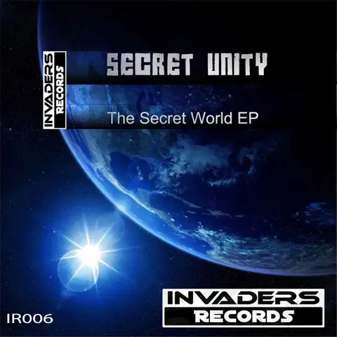 Secret Unity - Hardstyle artist photo