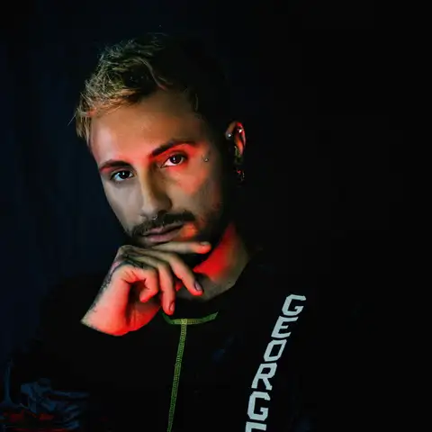 SGARRA - Acid Techno artist photo