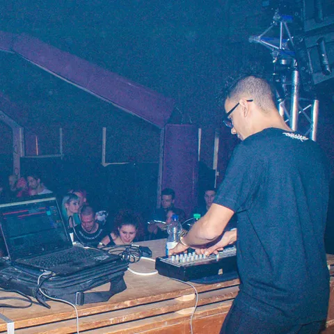 Sghenny Madattak - Frenchcore artist photo