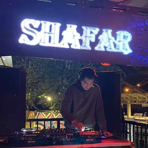 Shafar - Frenchcore artist photo