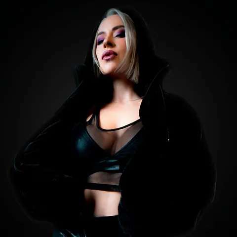 Shanti Clasing - Hard Techno artist photo