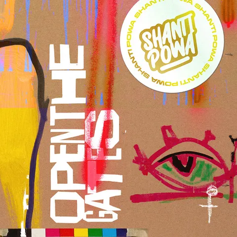Shanti Powa - Tekno artist photo