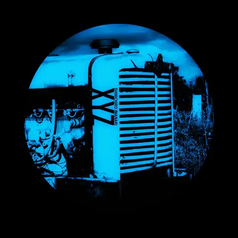 Shinichiro Imanari - Acid Techno artist photo