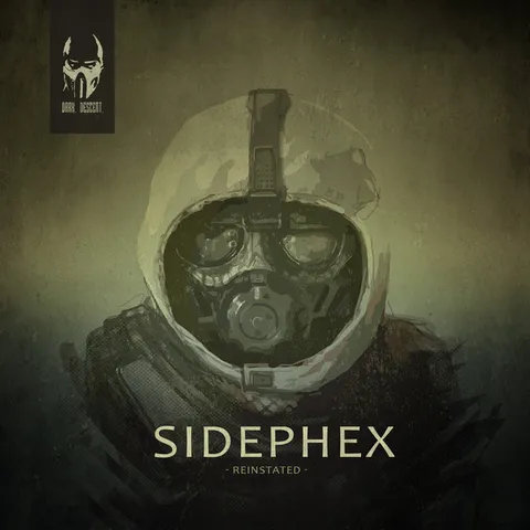 Sidephex - Gabber artist photo