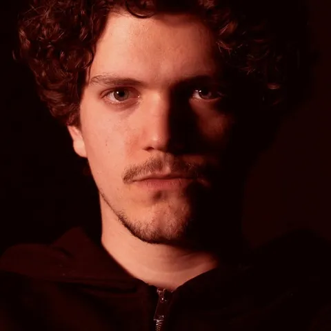 Photo of Simon Haex
