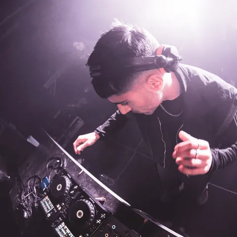 Sina XX - Acid Techno artist photo