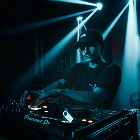 Skeer - Acid Techno artist photo
