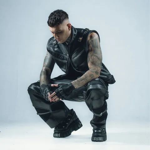Skryption - Hard Techno artist photo