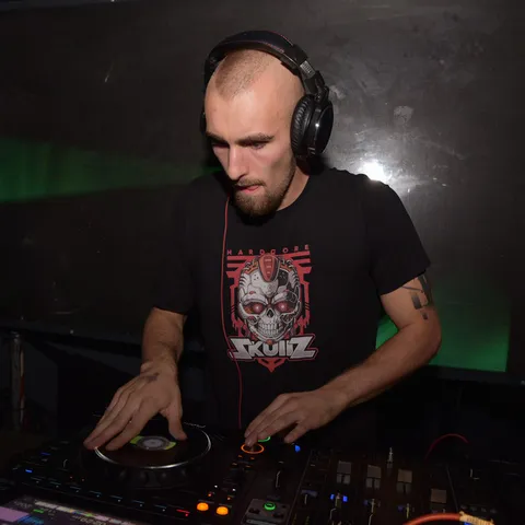 SkullZ Hardcore - Tekno artist photo