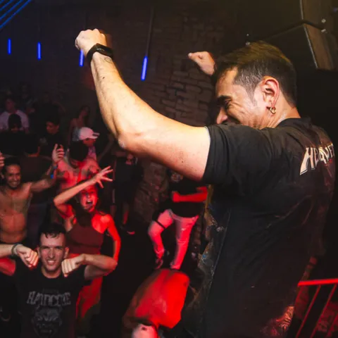 SL Complex - Hardstyle artist photo