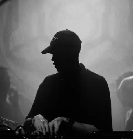 Slime Coca - Acid Techno artist photo