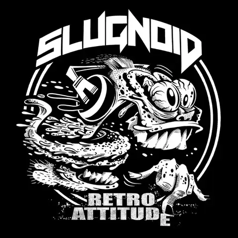 Slugnoid - Frenchcore artist photo