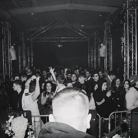 Sluhg - Acid Techno artist photo