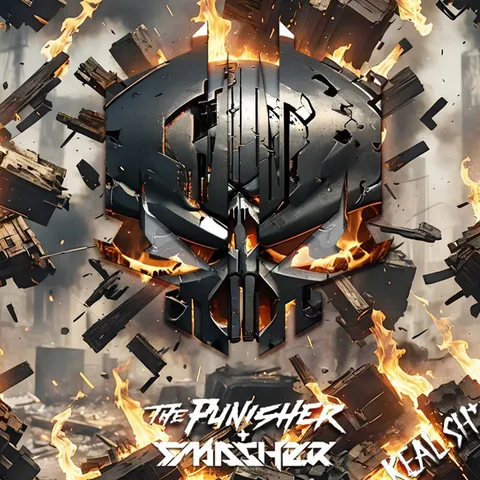 Smasher - Frenchcore artist photo