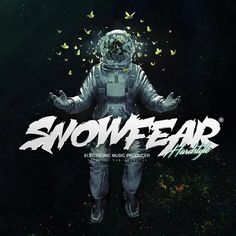 Snowfear - Hardstyle artist photo