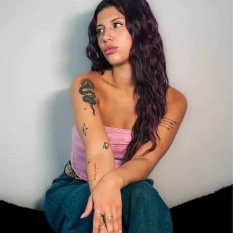 SOLENA - Hard Techno artist photo