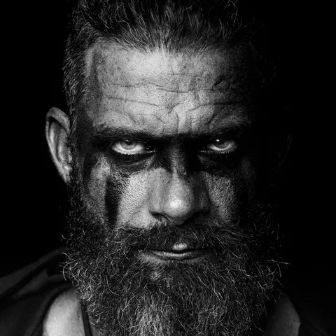 Solo Viking - Hard Techno artist photo