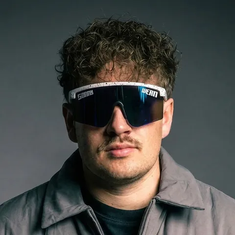Sonny Wern - Techno artist photo