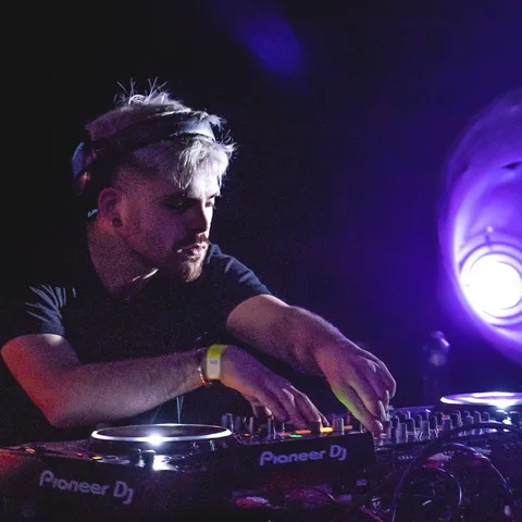 SPØRE - Hard Techno artist photo