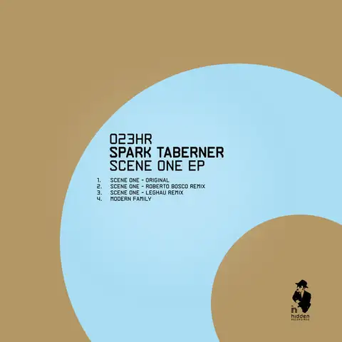 Spark Taberner - Hard Techno artist photo