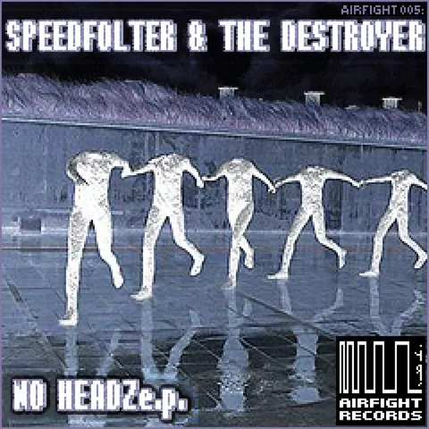 SpeedFolter - Frenchcore artist photo