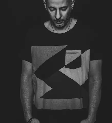 Spiros Kaloumenos - Acid Techno artist photo